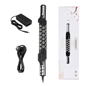 360 Red Light Roller - Infrared Inner Ball Massage Body Contouring Cellulite Device