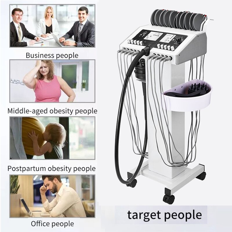 2 in 1 G5 EMS Massager - 2023 Multifunction Electric Body Slimming Instrument