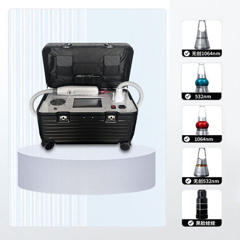 Q Switch Nd Yag Laser - 2025 Custom Cheap Pico Carbon Peeling Eyebrow Tattoo Tool
