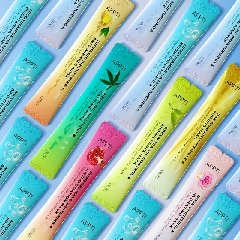 Hydrojelly Mask Powder - OEM Private Label Moisture Whitening Skincare Peel Off Mask