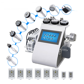 Slimming Machine Series - Kim 8 6 in 1 40k 10 in 1 Cavitation Beauty Salon Equipment