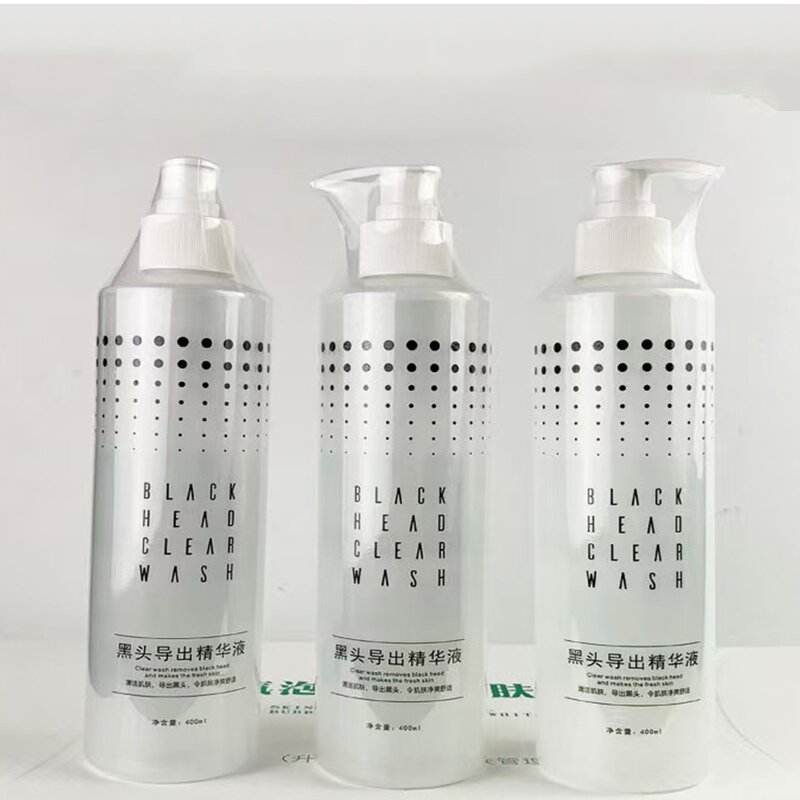 Blackhead Export Liquid - Salon Area Care Pore Cleaning Facial Cleansing Solution