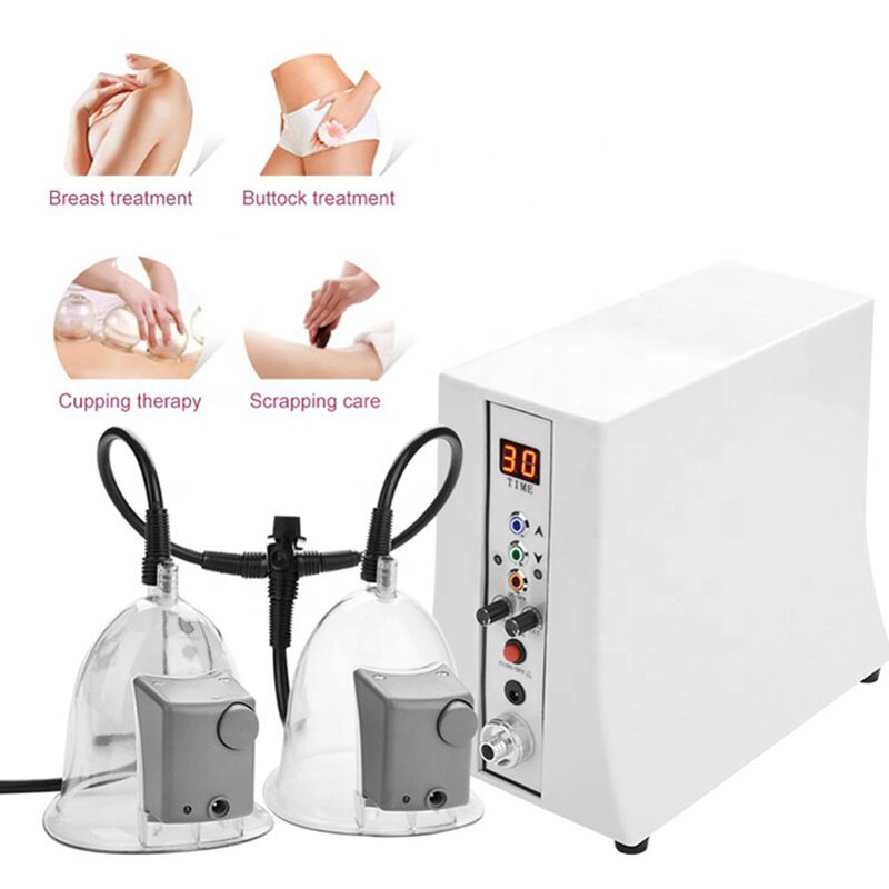 Vacuum Butt Lift Machine - 2023 Popular Colombian Breast Enhancement Lifting Tool
