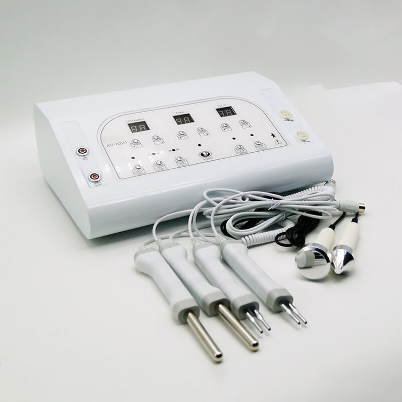 Microcurrent Face Lifter - 2023 Best Selling Home Spa Bio Lifting RU 8201 Machine