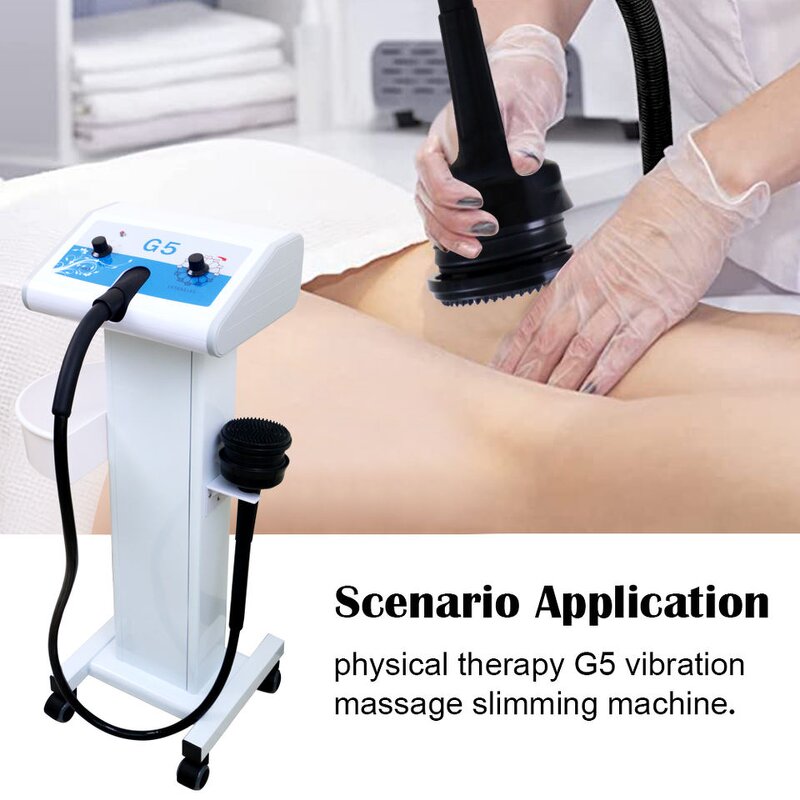 Standing G5 Slimming Machine - Hot Sale Fat Reduce Vibrator Body Massage Device