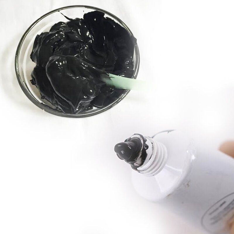 Nd Yag Carbon Cream - 80g Soft Laser Nanogel Skin Rejuvenation Treatment Gel