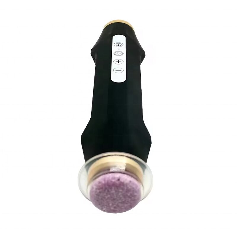 CO2 Bubble Oxygen Machine - New Design Portable Capsules Pods Skin Tightening Facial Tool