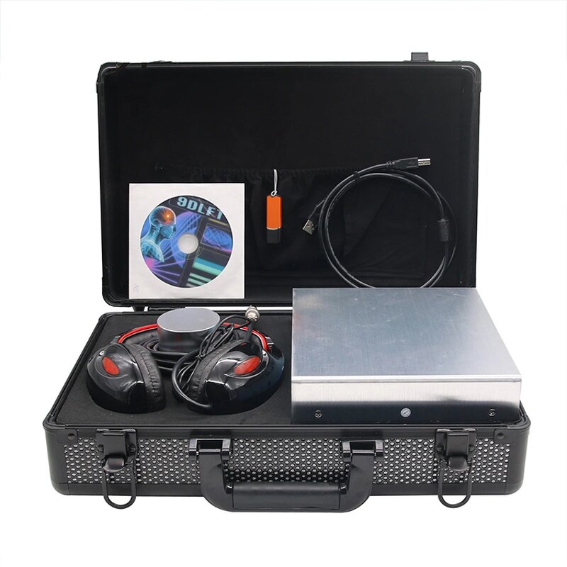 9D NLS Quantum Analyzer - Hot Sale Resonance Magnetic Body Health Diagnostic Machine