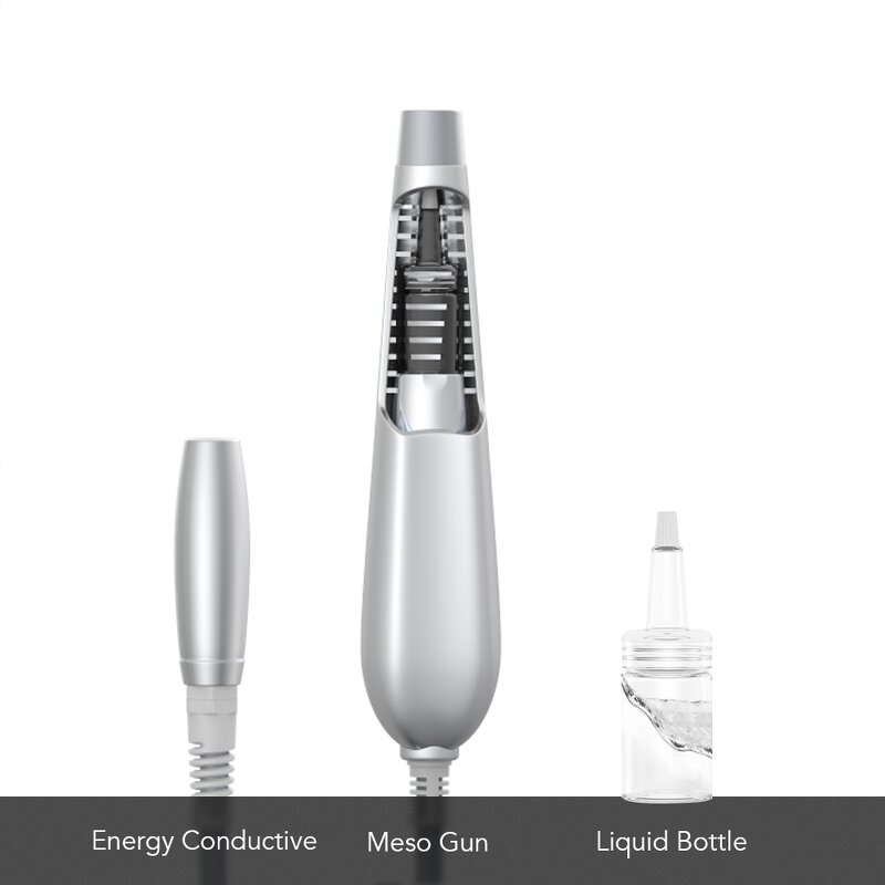 Needle Free Mesotherapy - 2024 Skin Whiten Injection Beauty Equipment Therapy Tool