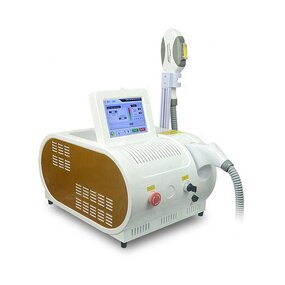 Laser Hair Removal Device - Factory Price 1200W Photo Facial Leg Depilation Machine