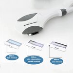 Hair removal machine