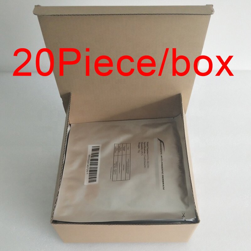 Anti Freezing Membrane - 2023 Freezefats Fat Freezing Napkins for Freezer Machine