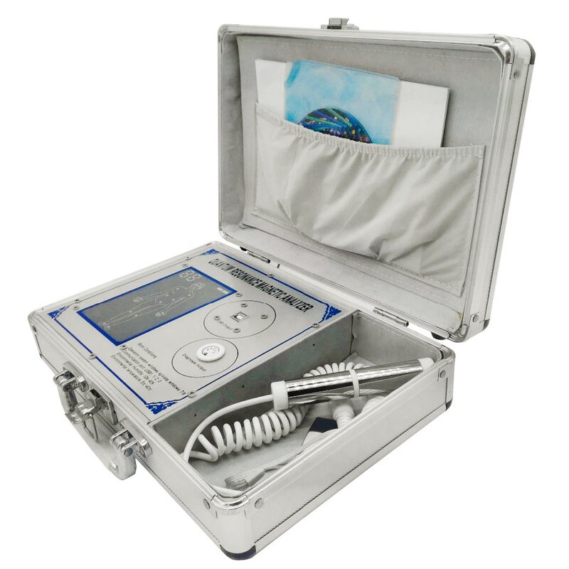 Quantum Resonance Analyzer - Hot Sale CE Approved Human Body Health Scanner
