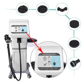 G8 Slimming Massage Machine - 2024 Latest Weight Loss Fat Reduce Skin Cleaning Tool