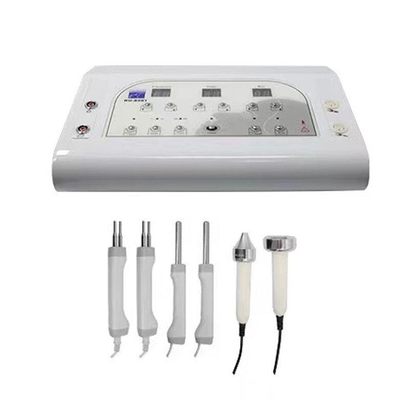 Microcurrent Face Lifter - 2023 Best Selling Home Spa Bio Lifting RU 8201 Machine