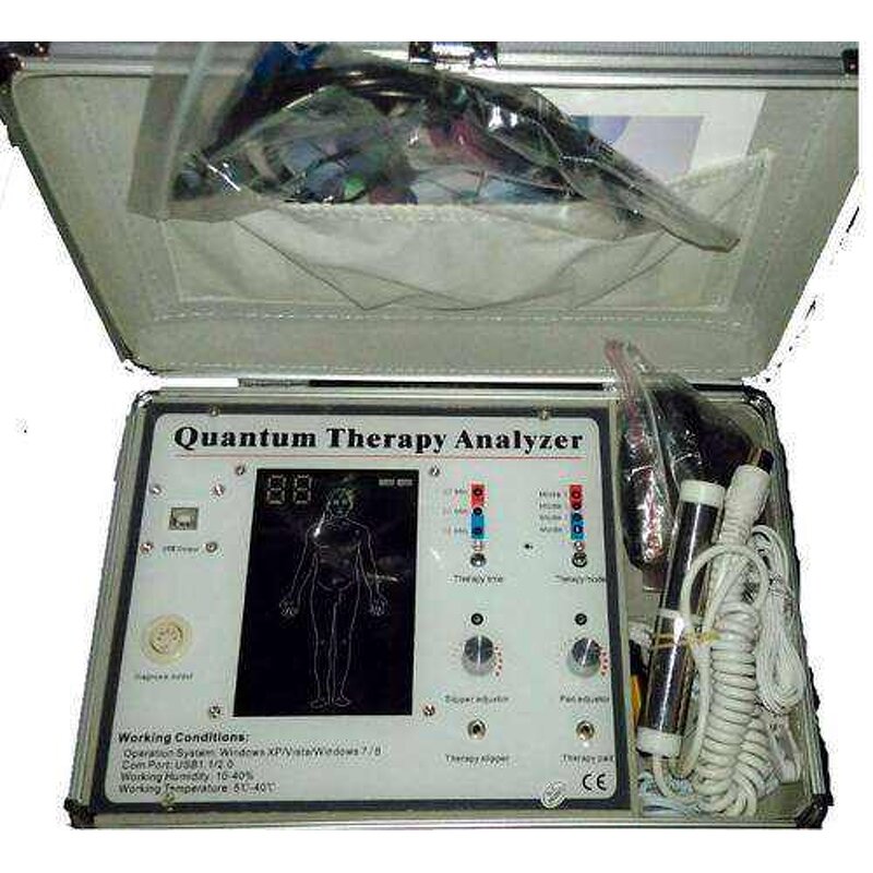 Safebond Quantum Analyzer - Hot Sale 54 Report 3-in-1 Magnetic Resonance Health Machine