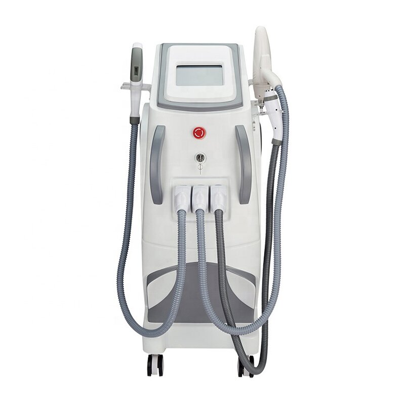 3 in 1 OPT IPL Laser - Hot Permanent Tattoo Removal Skin Rejuvenation Hair Removal Tool