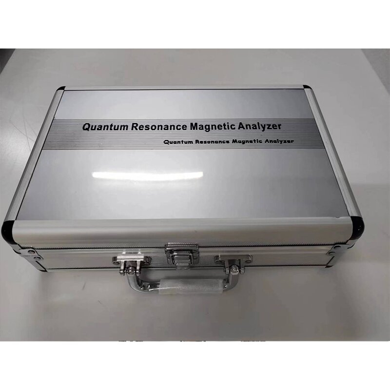 Quantum Resonance Analyzer - Hot Sale CE Approved Human Body Health Scanner