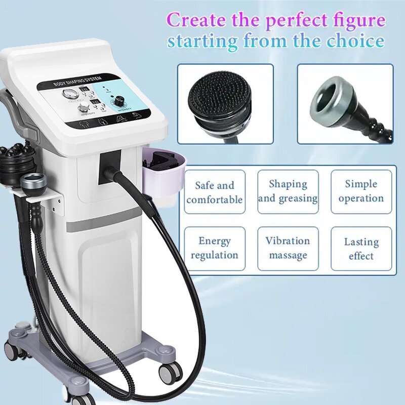 G8 Slimming Massage Machine - 2024 Latest Weight Loss Fat Reduce Skin Cleaning Tool