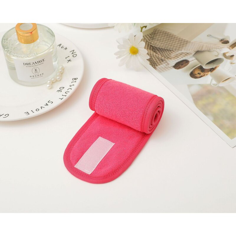 Facial Spa Headband - 2023 Women Washing Makeup Design Hair Band Accessory