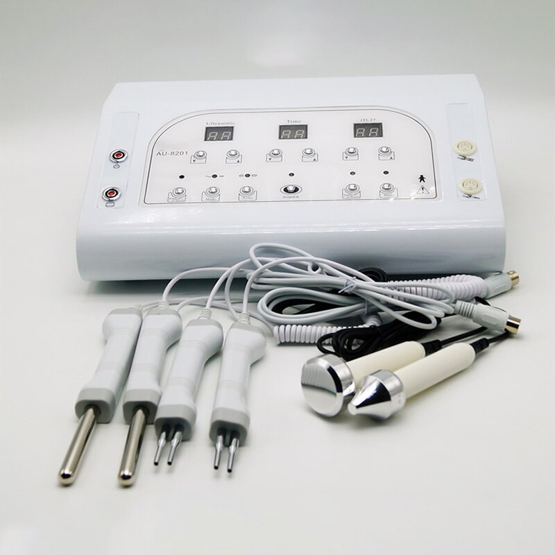 Microcurrent Face Lifter - 2023 Best Selling Home Spa Bio Lifting RU 8201 Machine