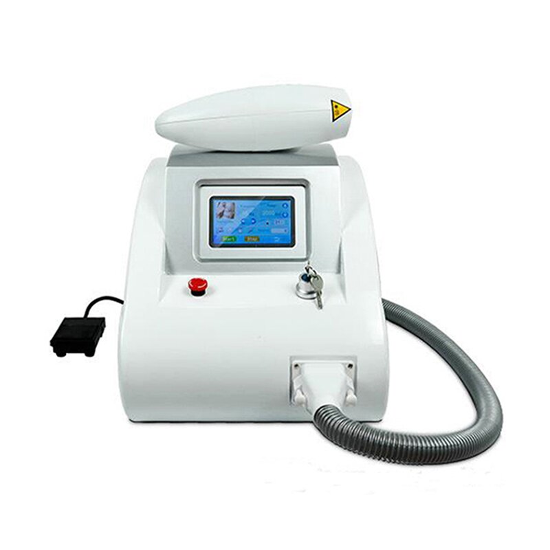 Pico Laser Machine - Hot Selling Professional 1064 532 1320nm Q Switched Nd Yag Tool