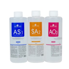 Hydra Aqua Peel Solution - Hot Sale 400ml AS1 SA2 AO3 Skin Deep Cleaning Liquid