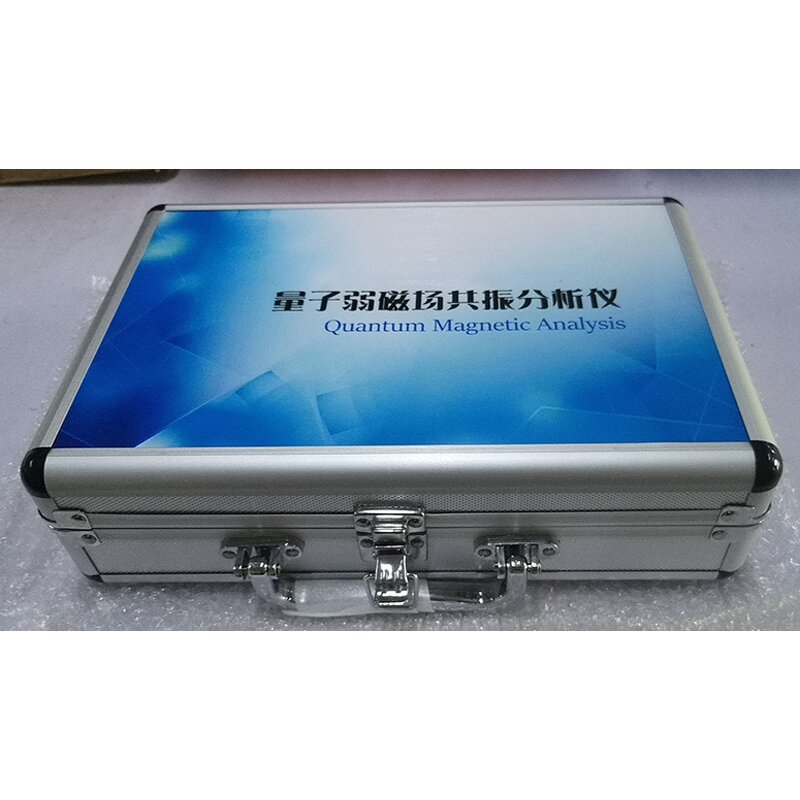 Quantum Magnetic Analyzer - Best Selling Clinical Analytical Body Health Instrument