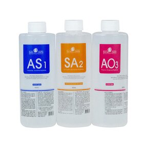 Aqua Peel Solution - 2023 400ml AS1 SA2 AO3 Microdermabrasion Machine Serum