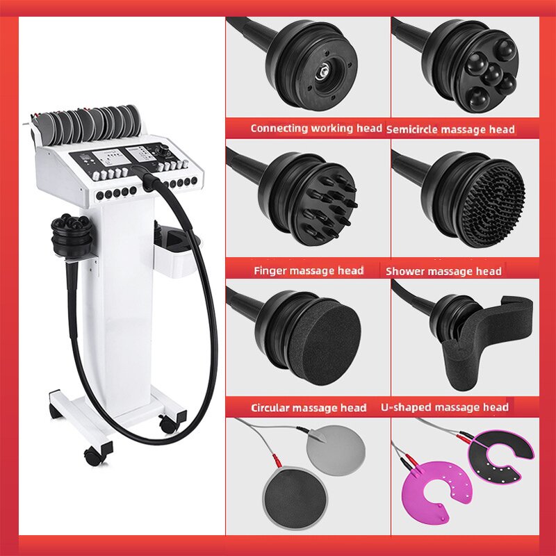 2 in 1 G5 EMS Massager - 2023 Multifunction Electric Body Slimming Instrument