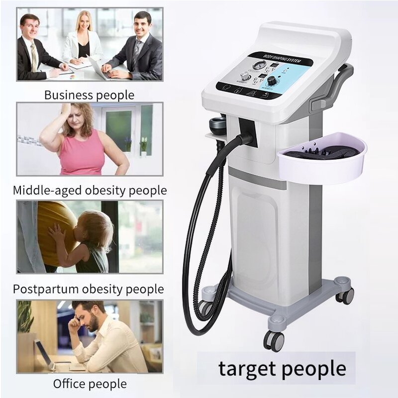 G8 Body Slimming Machine - Hot Sale Vibrating Cellulite Weight Loss Beauty Device