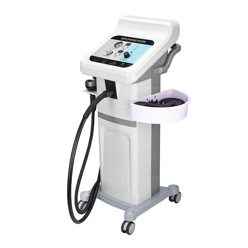 G8 Vibration Slimming Machine - New Tech Electric Body Shaping Anti Cellulite Device