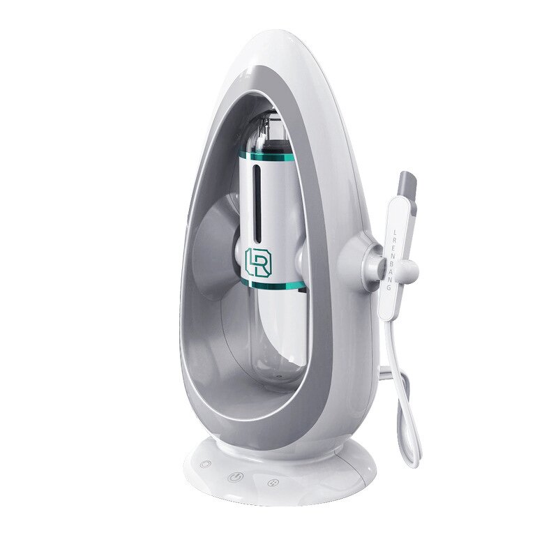 3 in 1 H2O2 Bubble Machine - New Arrivals Hydrogen Oxygen Facial Cleaning Aquasure Tool
