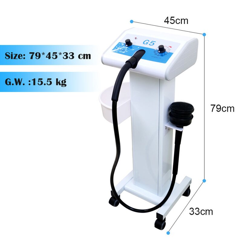Standing G5 Massager - 2023 Pain Relief Vibration Body Massage Therapy Machine