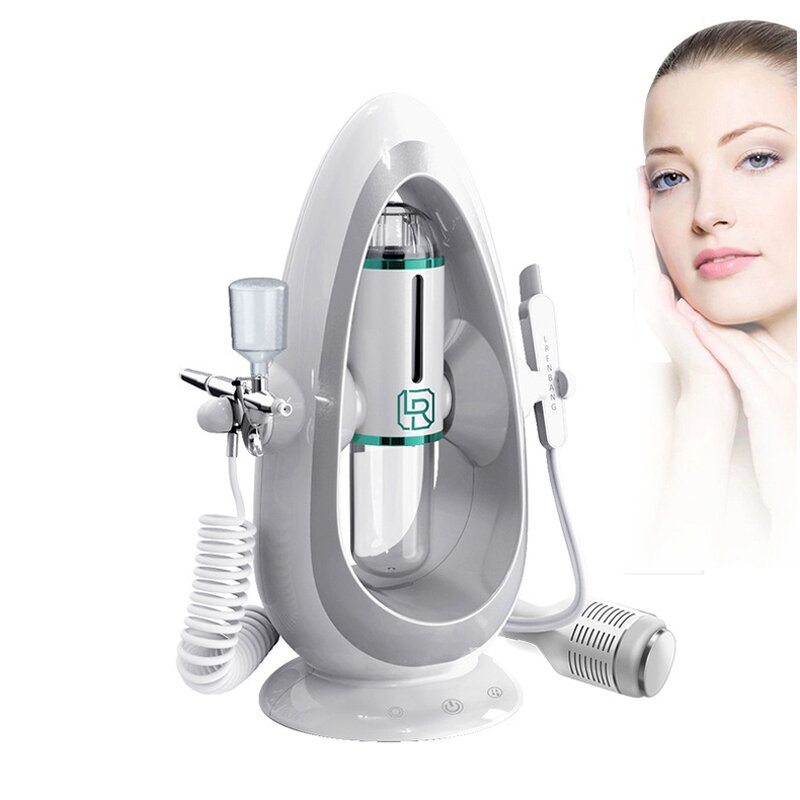 Mini Water Cleansing Machine - 2023 Trending New Arrivals OEM ODM Facial Cleaning Tool