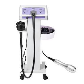 G5 Vaginal Massage Machine - Professional 2 in 1 5 Heads Vibrating Slimming Tool