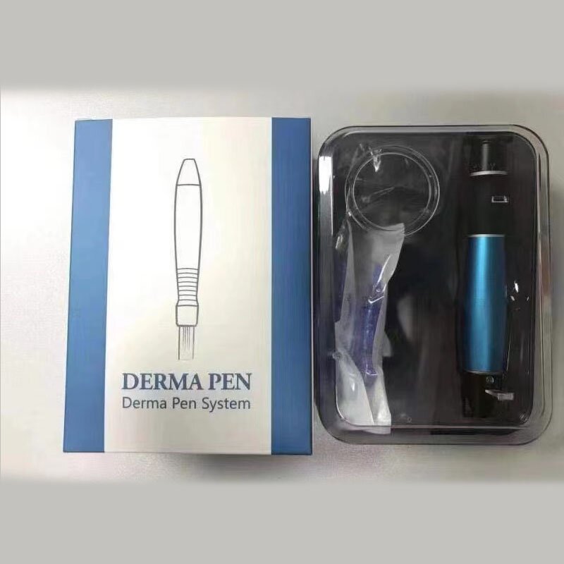 Dr Pen Ultima A1 - Newest 5-speed Wireless Microneedle Derma Pen Therapy System