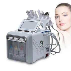 H2O2 Small Bubble Machine - Single Order High Quality Spa Therapy Salon Beauty Tool