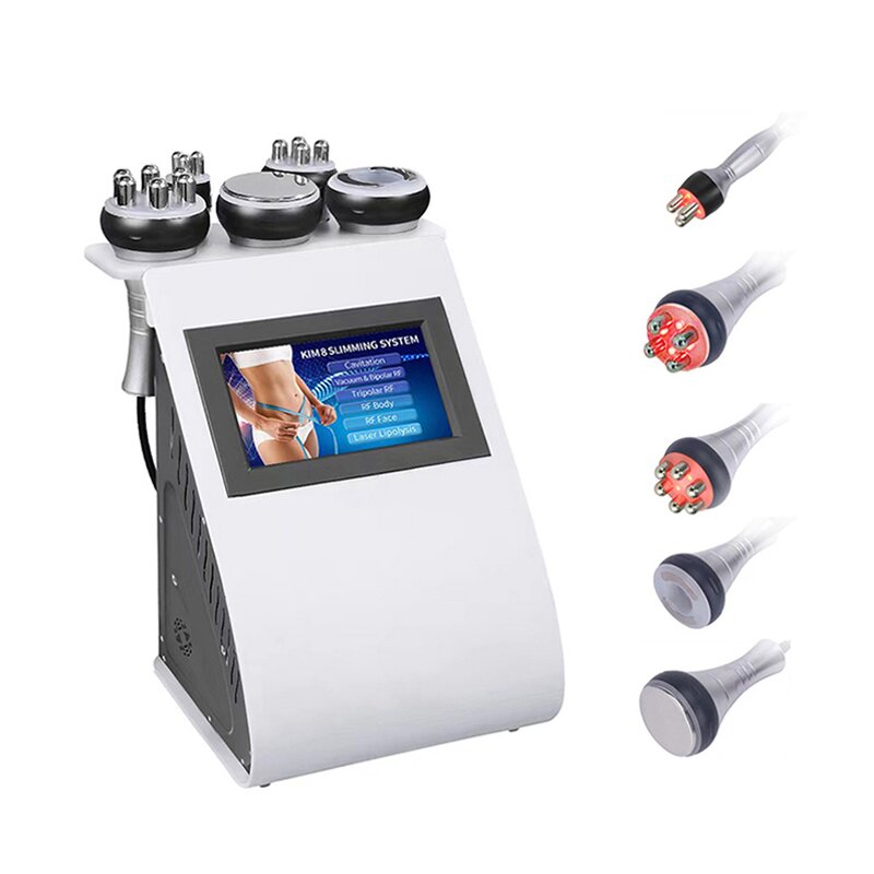 5 in 1 S Shape Machine - 2023 Hot Sale EMS Body Sculpting Fat Reduction Beauty Tool