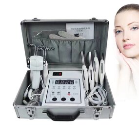 Diamond Microdermabrasion Machine - 2023 Peeling Ultrasonic Bio Microcurrent Face Lift Tool