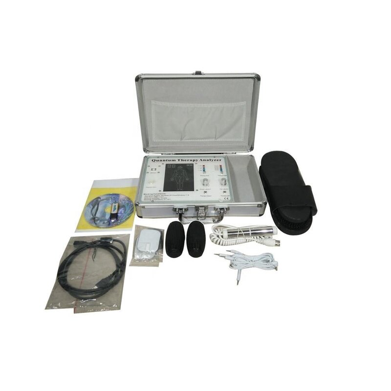 Safebond Quantum Analyzer - Hot Sale 54 Report 3-in-1 Magnetic Resonance Health Machine