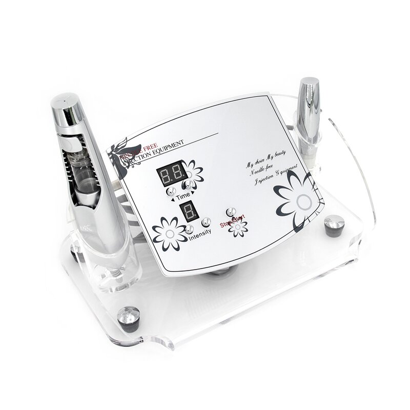 Needle Free Mesotherapy - 2024 Skin Whiten Injection Beauty Equipment Therapy Tool