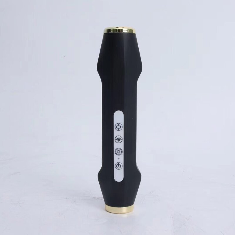 Oxygen Facial Machine - Newest Handheld Rechargeable CO2 Bubble Wrinkle Removal Tool