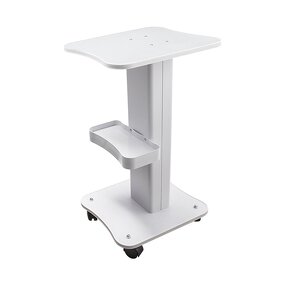 Desktop Salon Trolley - Beauty Equipment Rolling Cart Stand for Salon Use