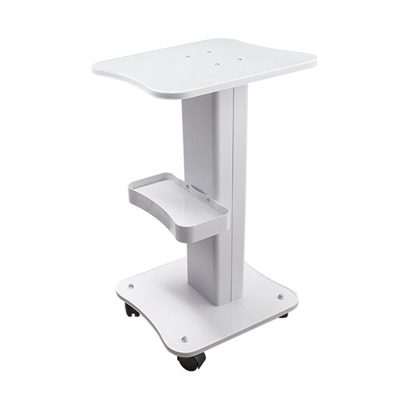 Desktop Salon Trolley - Beauty Equipment Rolling Cart Stand for Salon Use