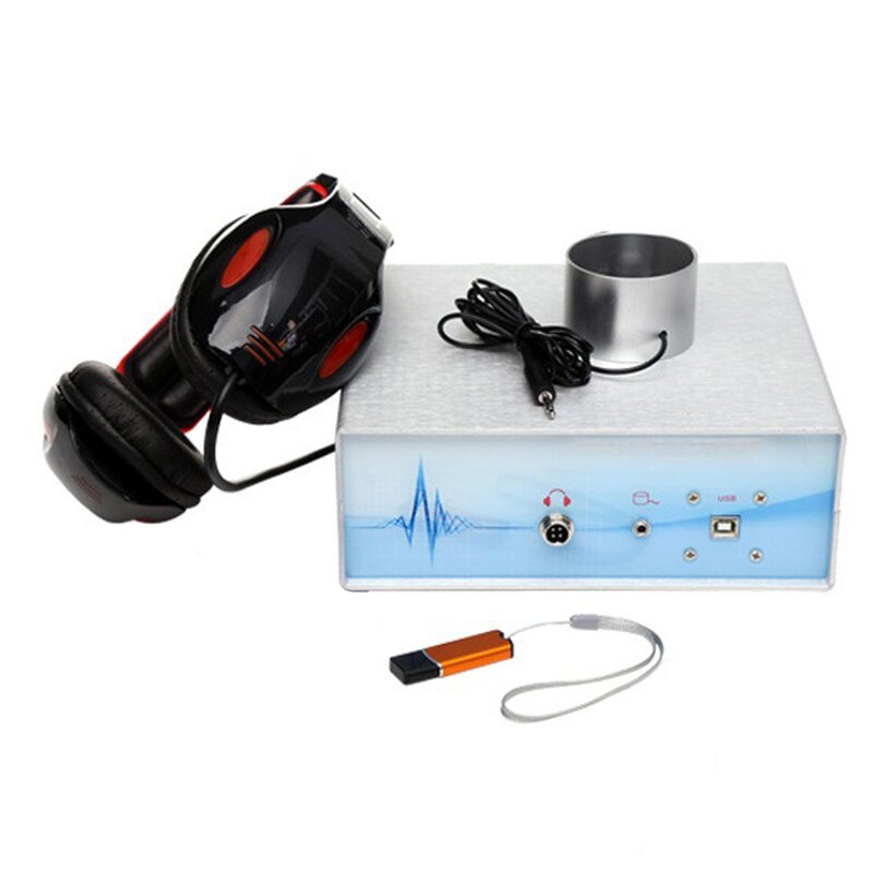 9D NLS Body Analyzer - Magnetic Resonance Health Diagnostic Machine With Software