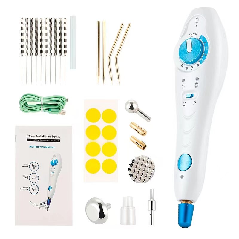 Plasma Beauty Pen Manufacturer - Korea Jet Agujas Pluma