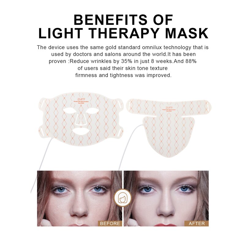 Silicone LED Mask Manufacturer