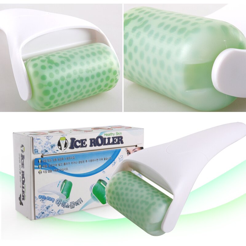 Ice Roller Massager Manufacturer - Fast Cooling Skin Lifting Cool Face Lifting for Muscle Cold Therapy