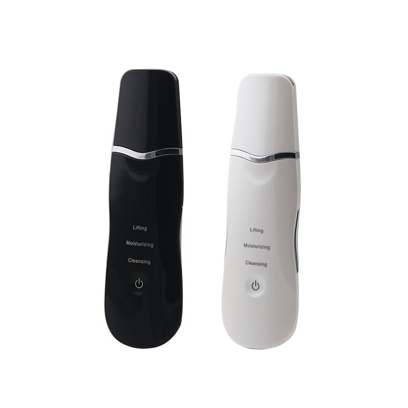 Ultrasonic Skin Scrubber Manufacturer - Professional Face Beauty Care Electric Lifting Wrinkle Remove Deep Cleaning